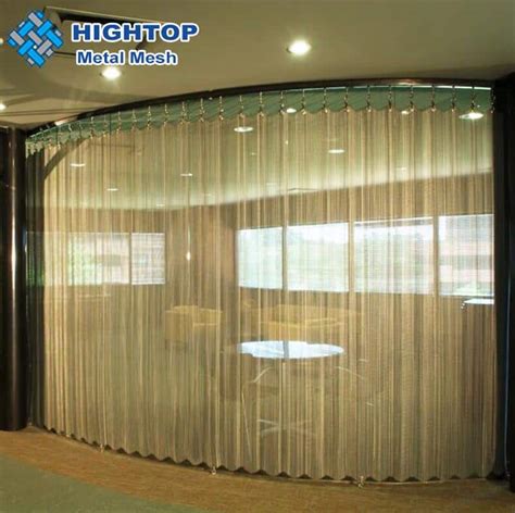 metal mesh fabric exporter|metal mesh curtains uk.